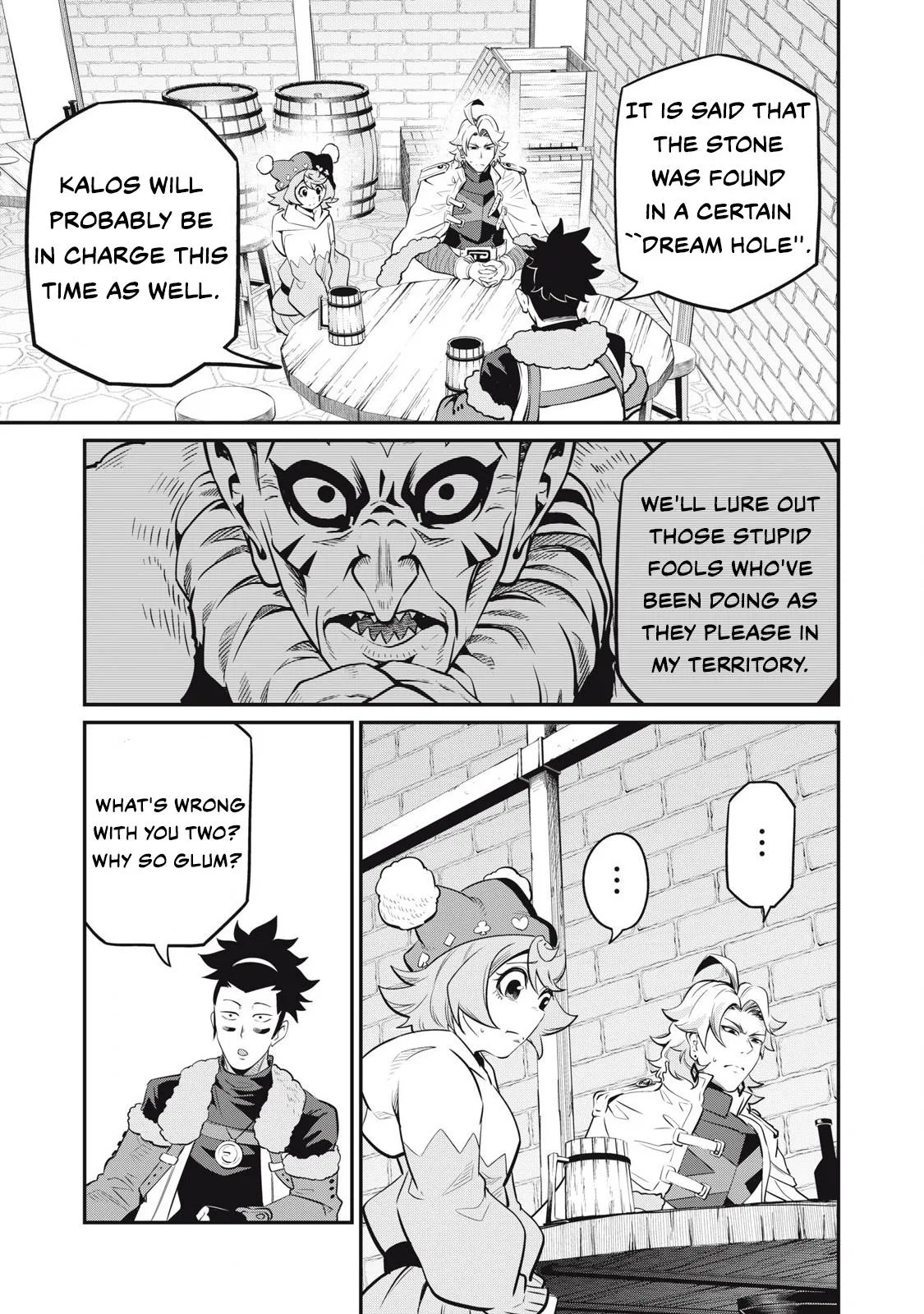 Anime – The Exiled Heavy Knight Knows How to Game the System Chapter 86 – Page 14