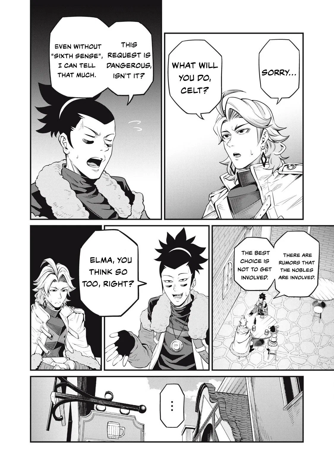 Anime – The Exiled Heavy Knight Knows How to Game the System Chapter 86 – Page 15