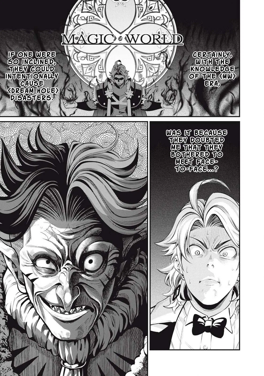 Anime – The Exiled Heavy Knight Knows How to Game the System Chapter 85 – Page 2