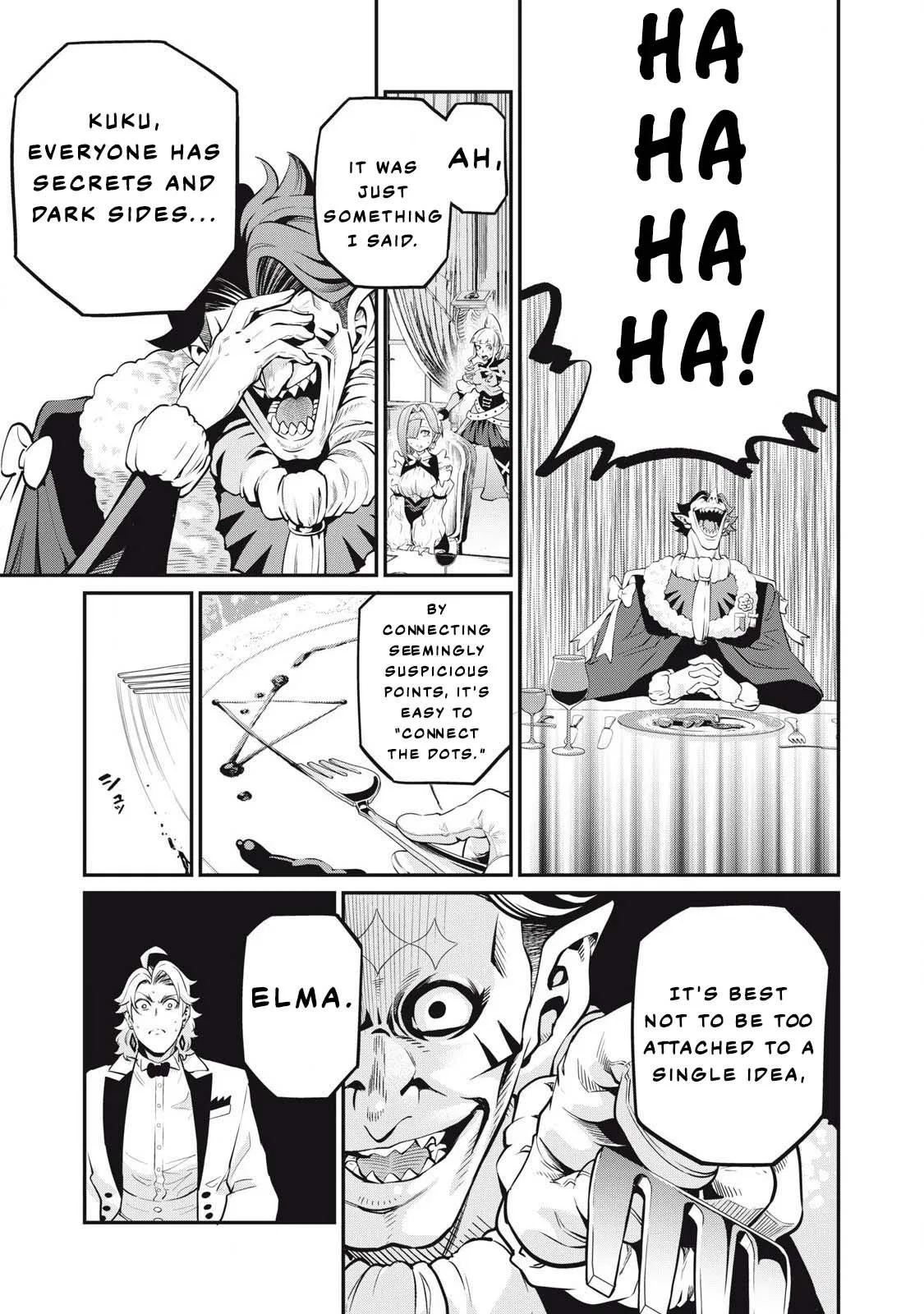 Anime – The Exiled Heavy Knight Knows How to Game the System Chapter 85 – Page 3