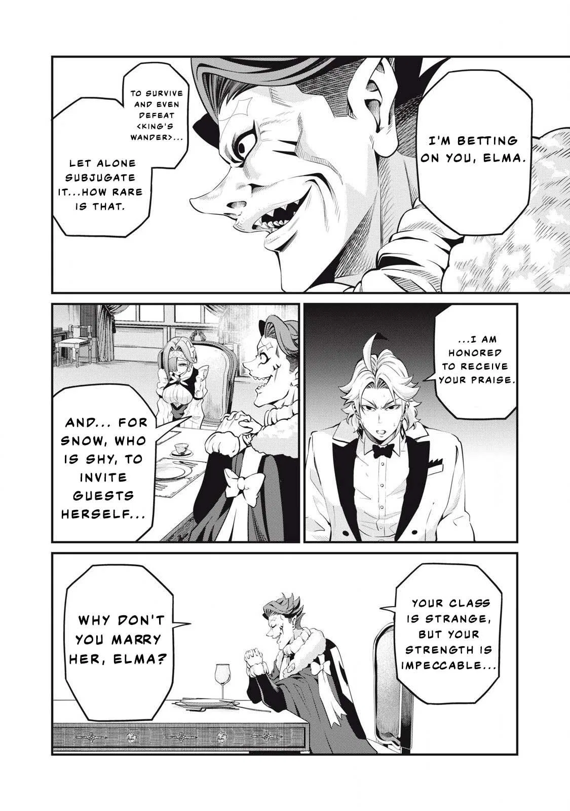 Anime – The Exiled Heavy Knight Knows How to Game the System Chapter 85 – Page 5