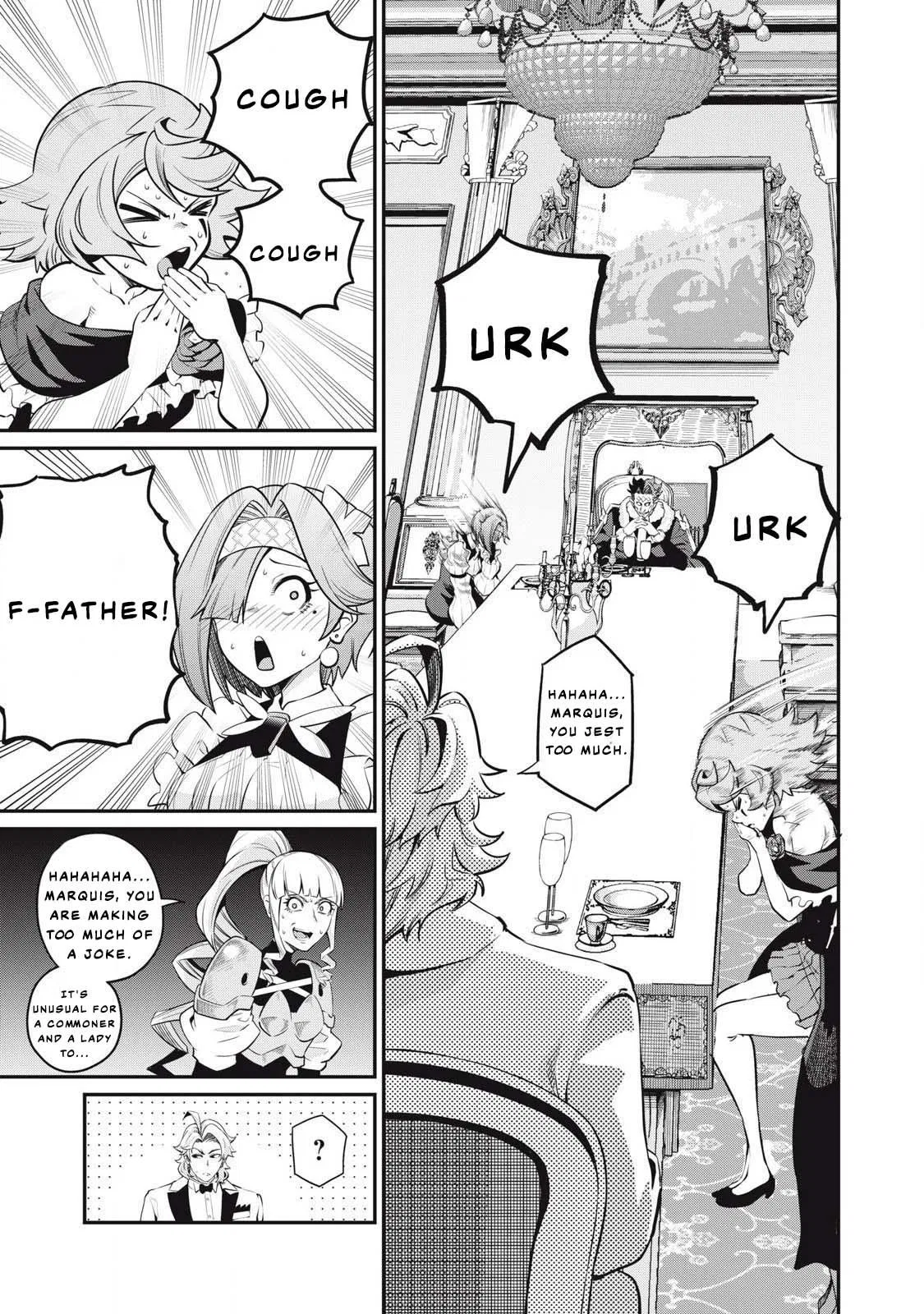 Anime – The Exiled Heavy Knight Knows How to Game the System Chapter 85 – Page 6