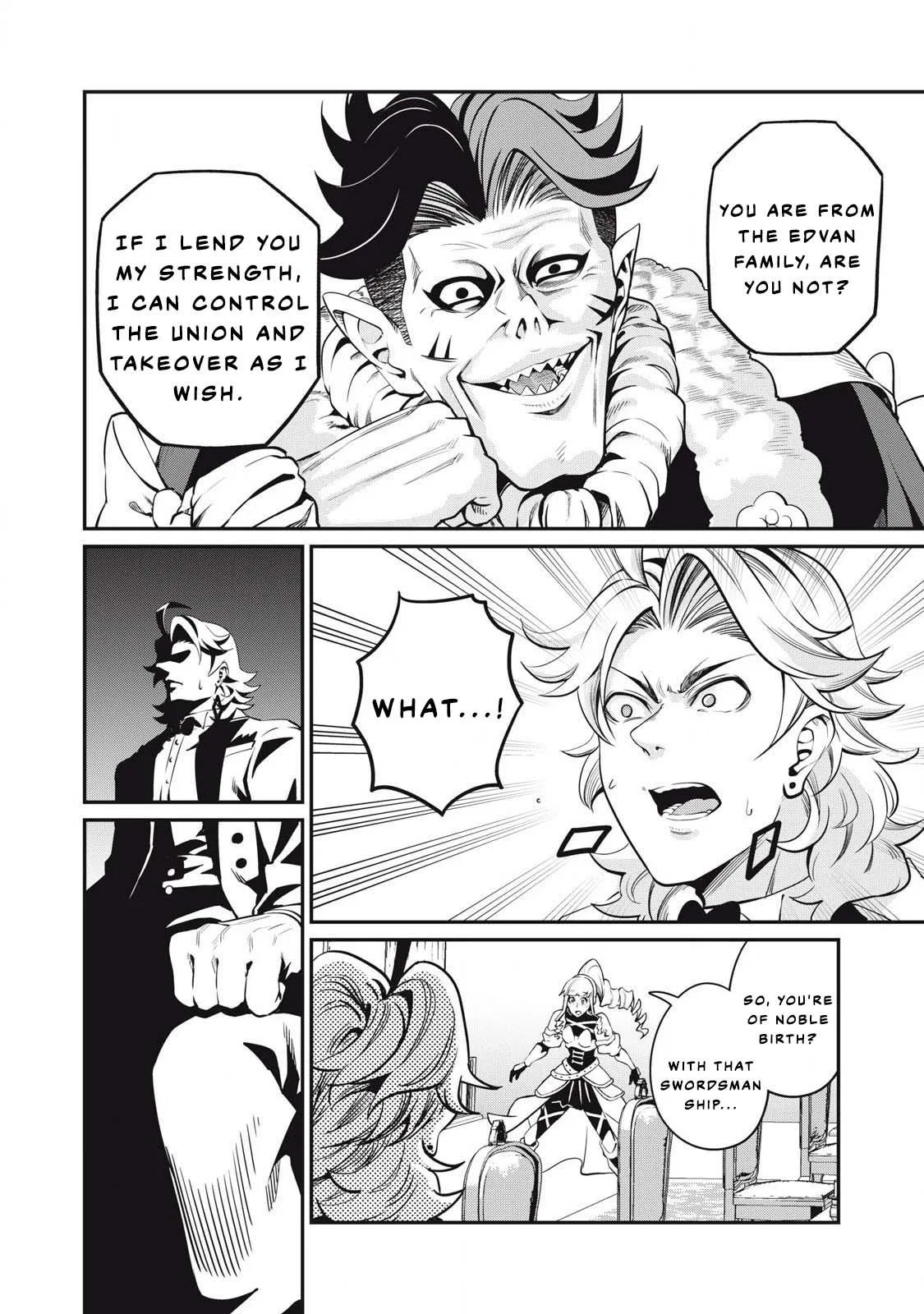 Anime – The Exiled Heavy Knight Knows How to Game the System Chapter 85 – Page 7