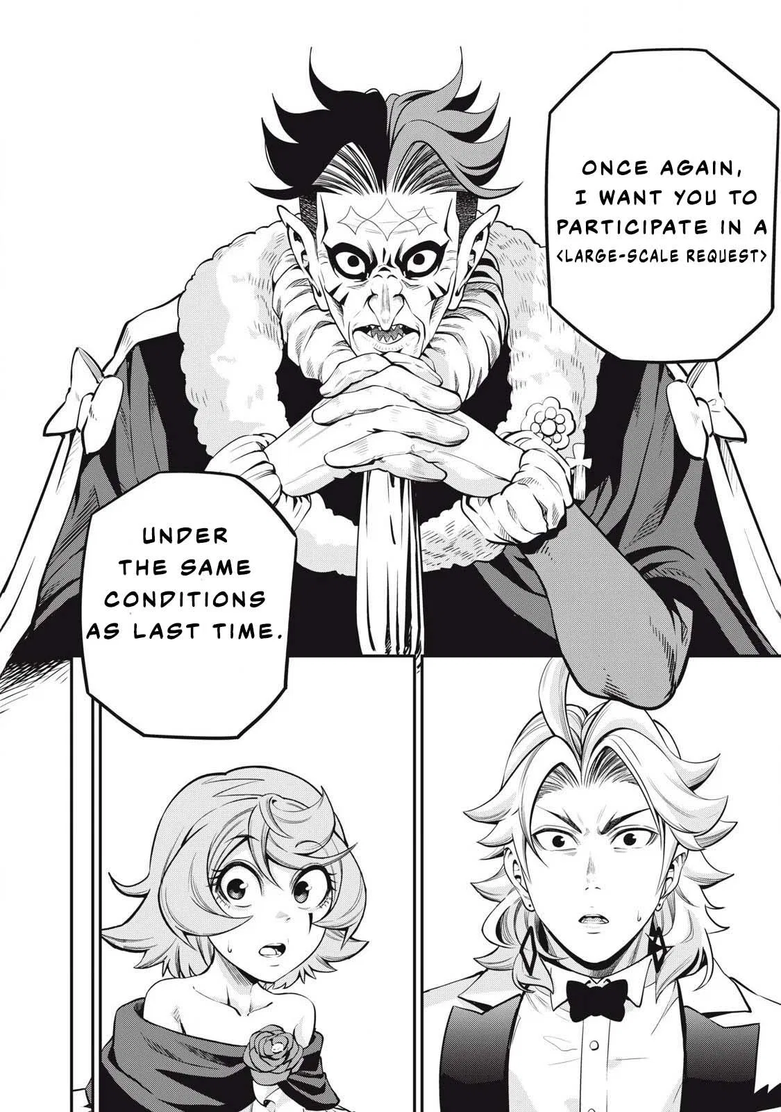 Anime – The Exiled Heavy Knight Knows How to Game the System Chapter 85 – Page 9