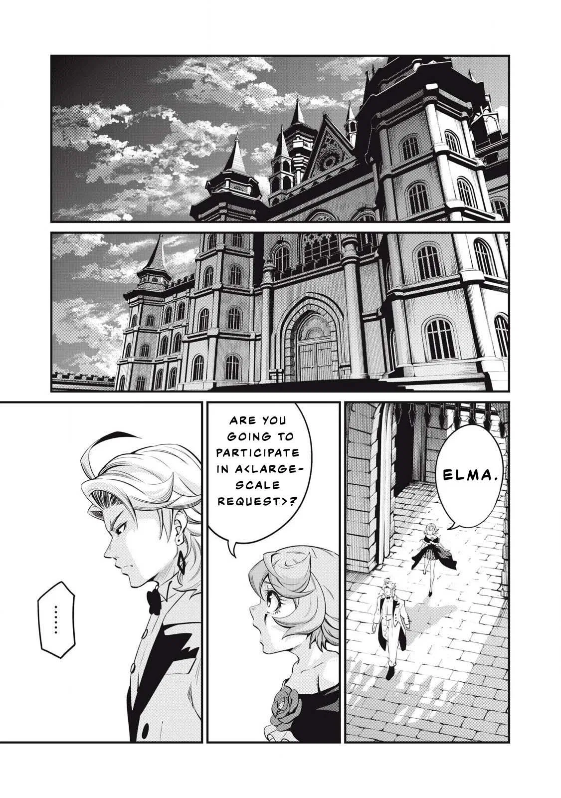 Anime – The Exiled Heavy Knight Knows How to Game the System Chapter 85 – Page 10
