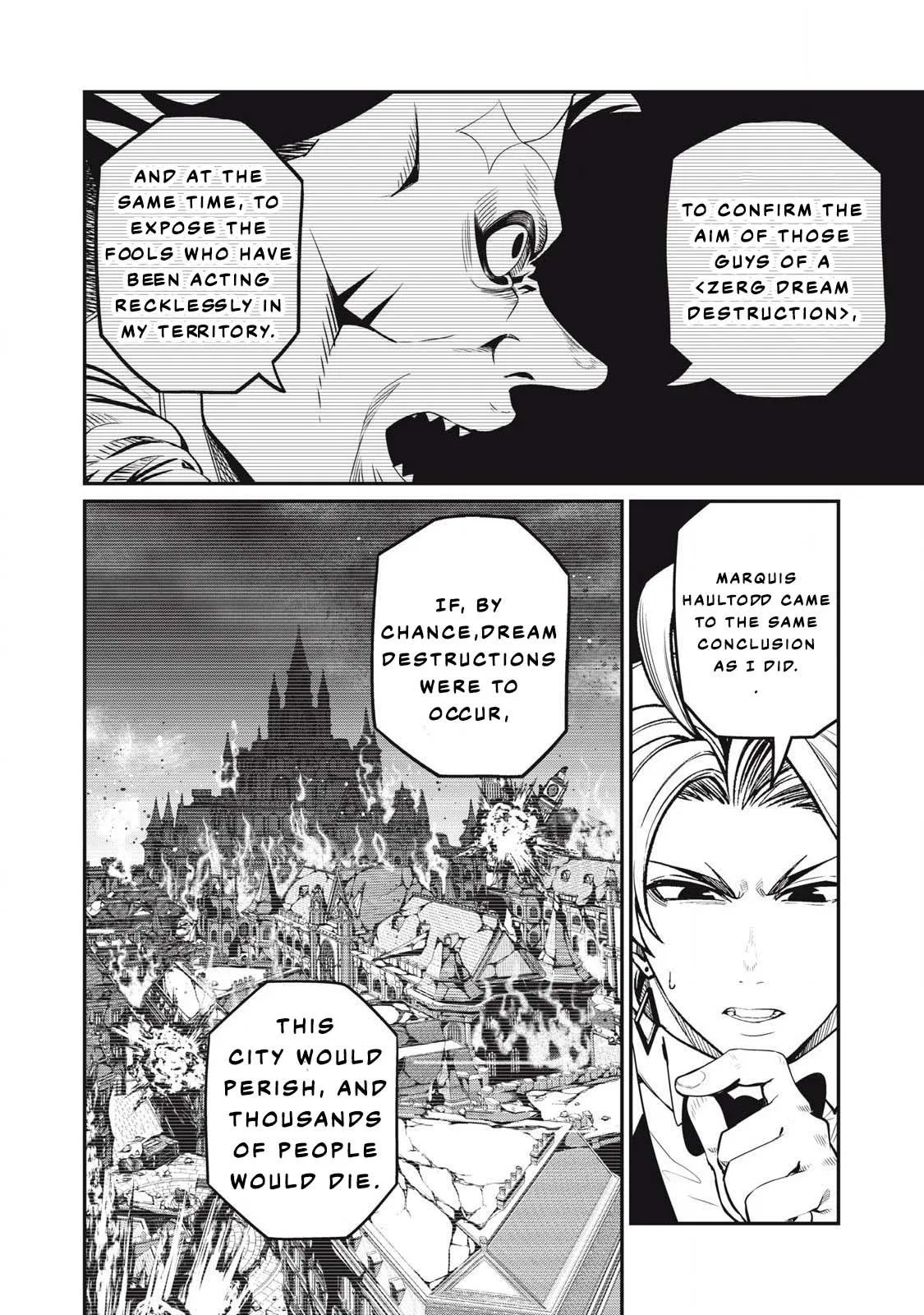 Anime – The Exiled Heavy Knight Knows How to Game the System Chapter 85 – Page 11
