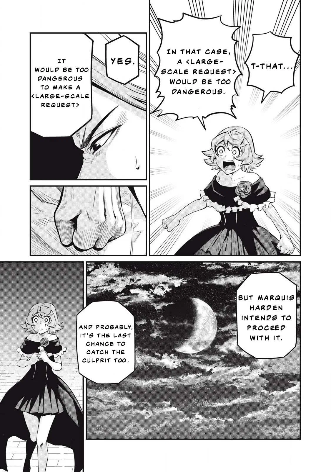 Anime – The Exiled Heavy Knight Knows How to Game the System Chapter 85 – Page 12