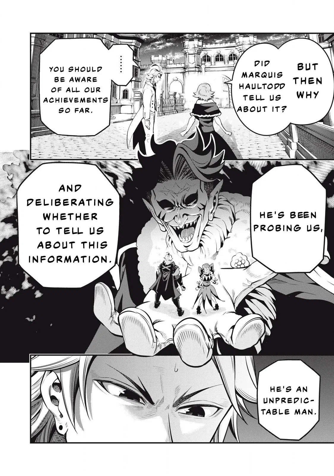 Anime – The Exiled Heavy Knight Knows How to Game the System Chapter 85 – Page 13