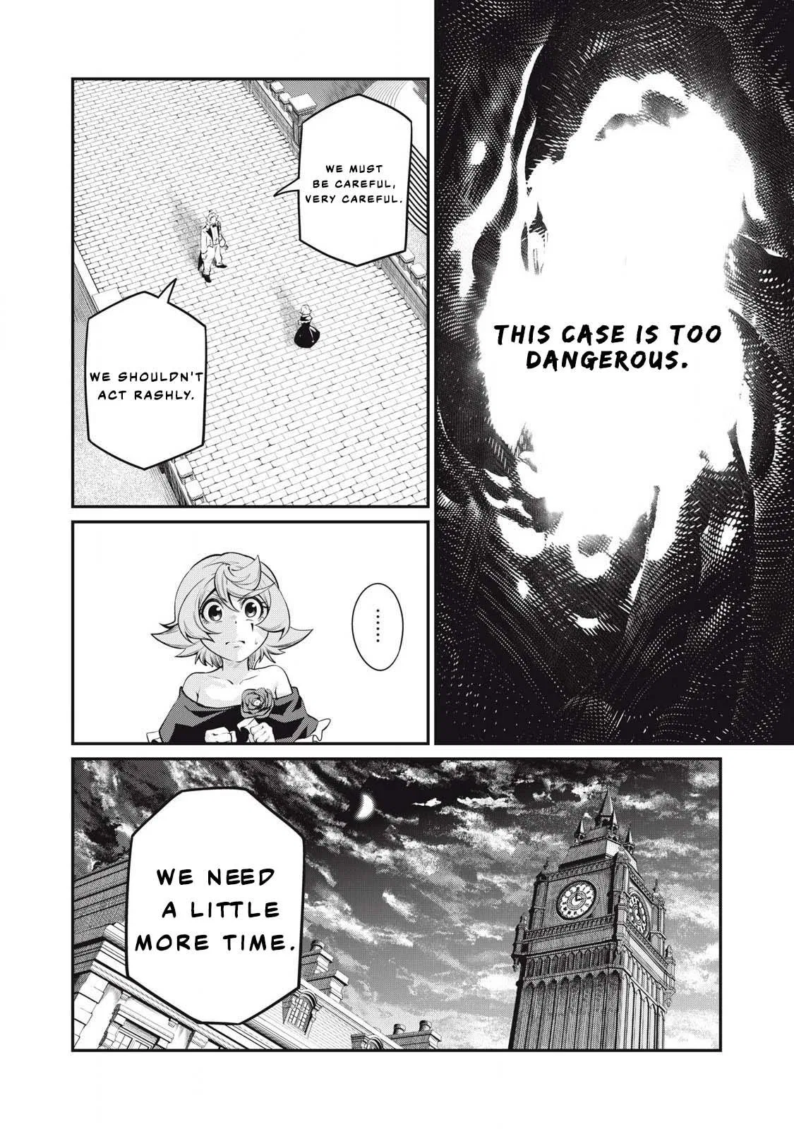 Anime – The Exiled Heavy Knight Knows How to Game the System Chapter 85 – Page 15