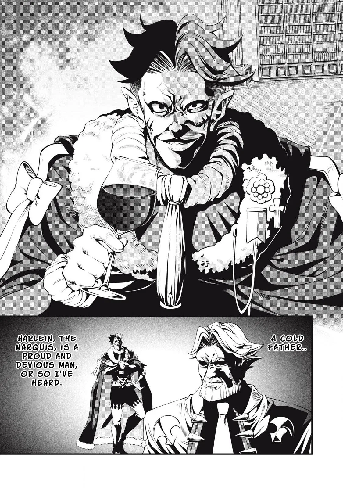 Anime – The Exiled Heavy Knight Knows How to Game the System Chapter 84 – Page 4