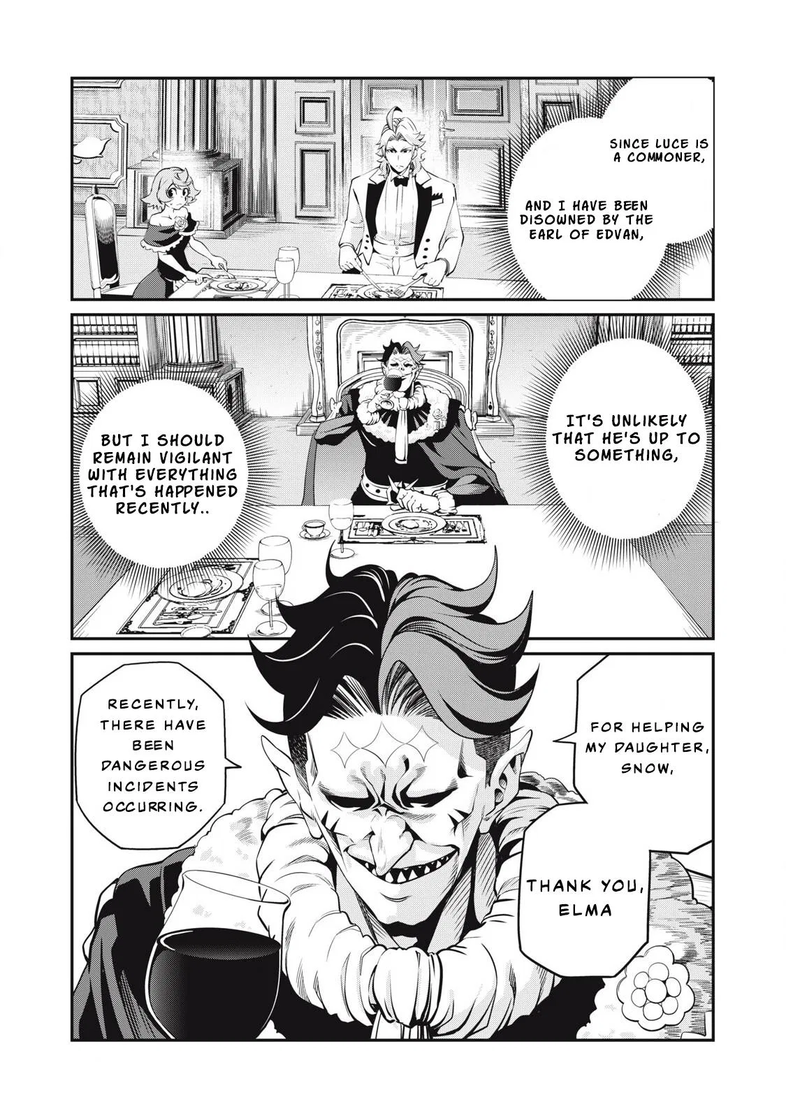Anime – The Exiled Heavy Knight Knows How to Game the System Chapter 84 – Page 5