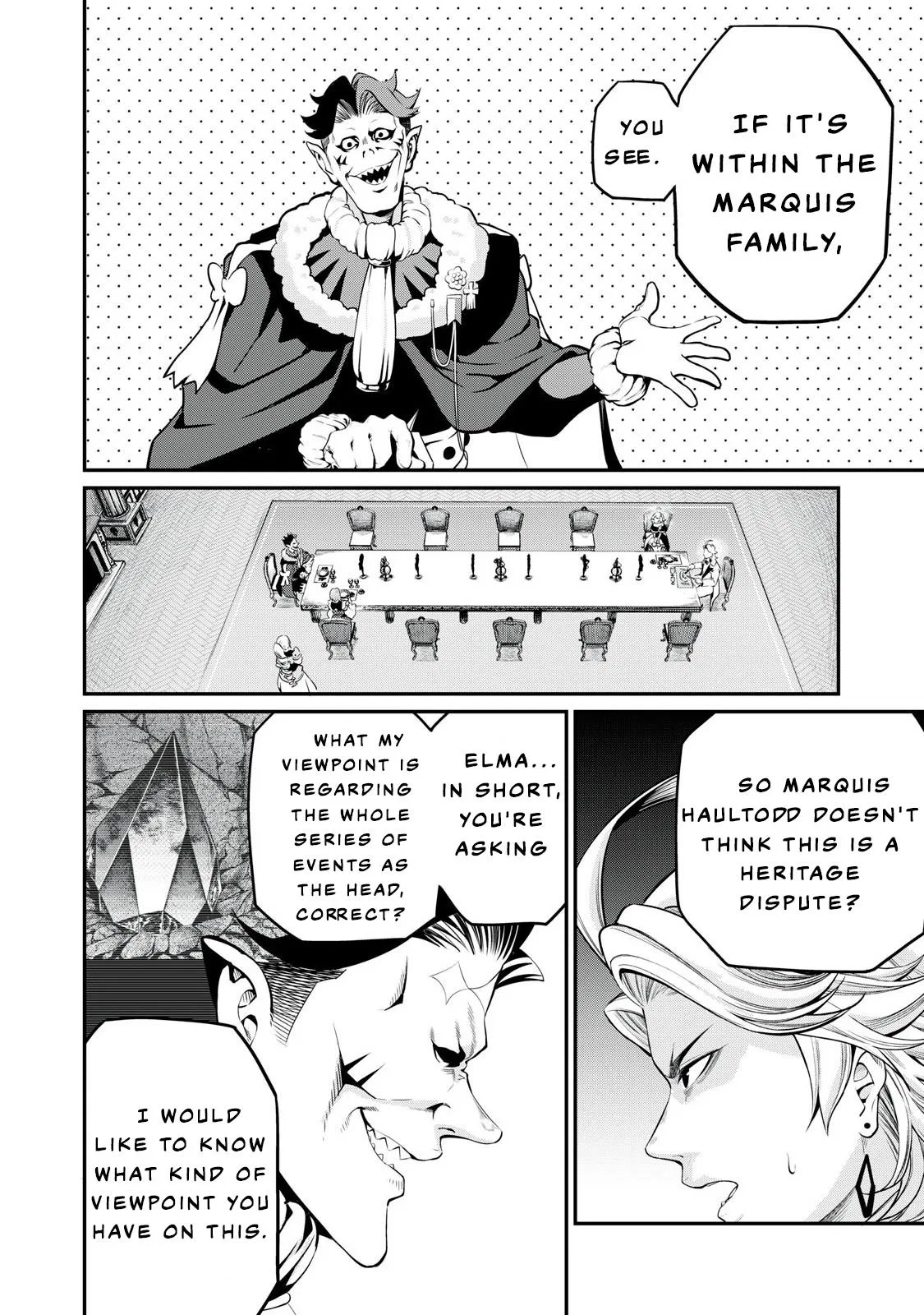 Anime – The Exiled Heavy Knight Knows How to Game the System Chapter 84 – Page 9
