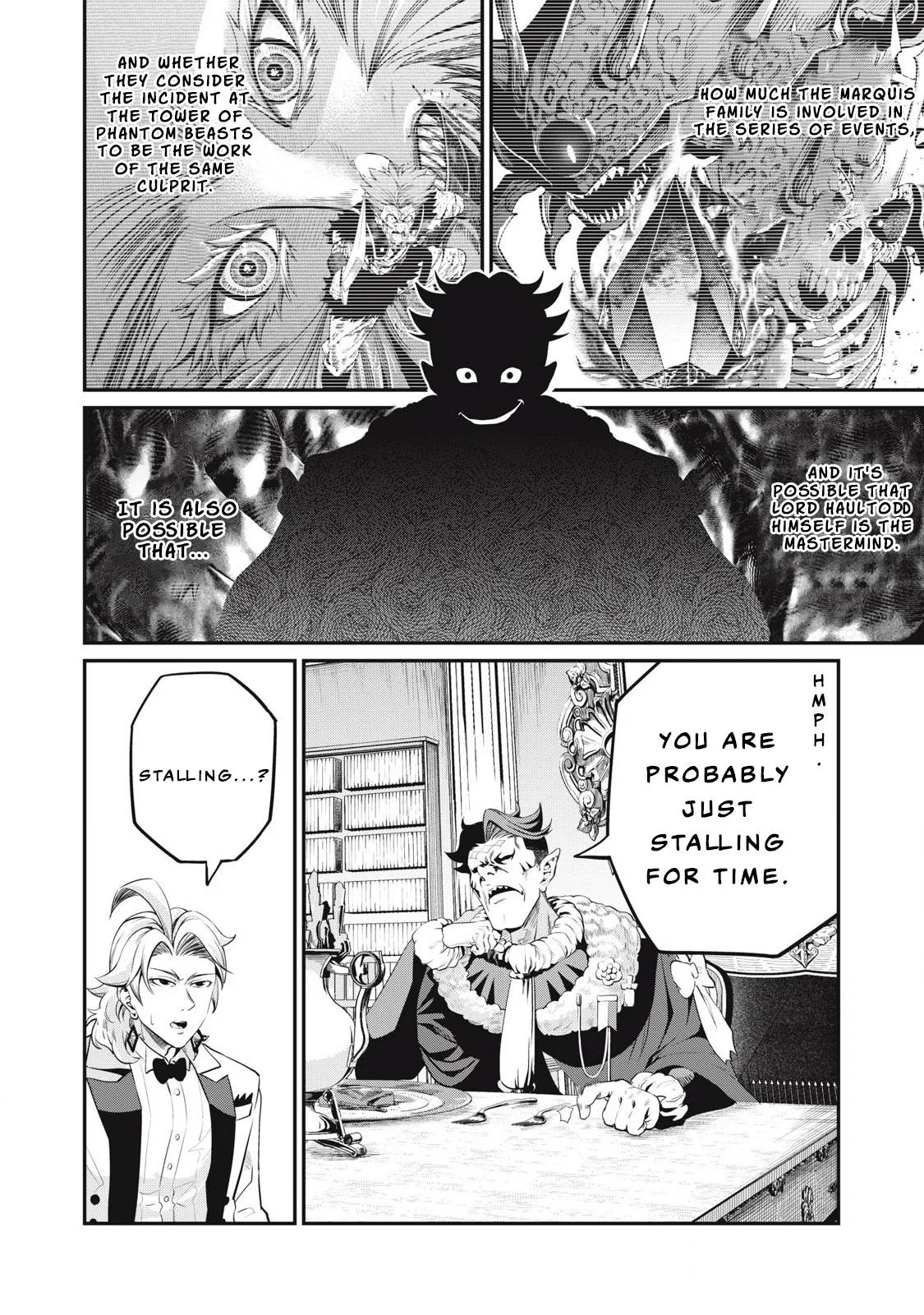 Anime – The Exiled Heavy Knight Knows How to Game the System Chapter 84 – Page 11
