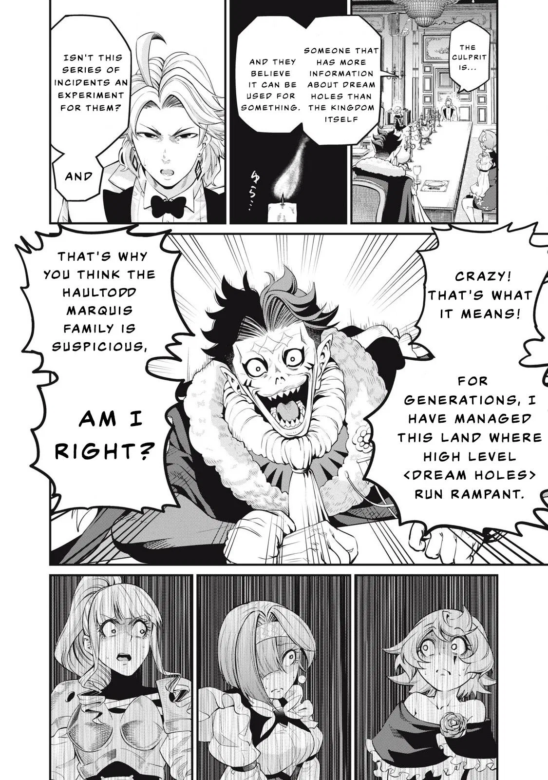 Anime – The Exiled Heavy Knight Knows How to Game the System Chapter 84 – Page 13