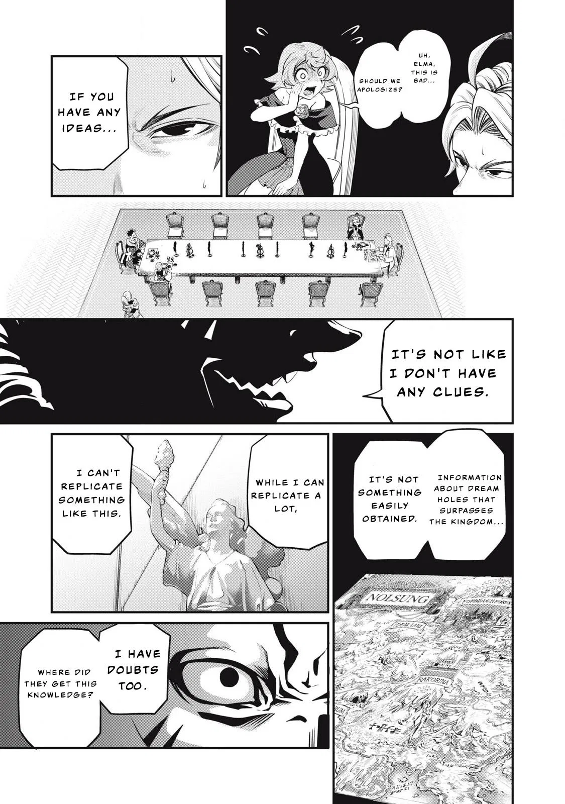 Anime – The Exiled Heavy Knight Knows How to Game the System Chapter 84 – Page 14
