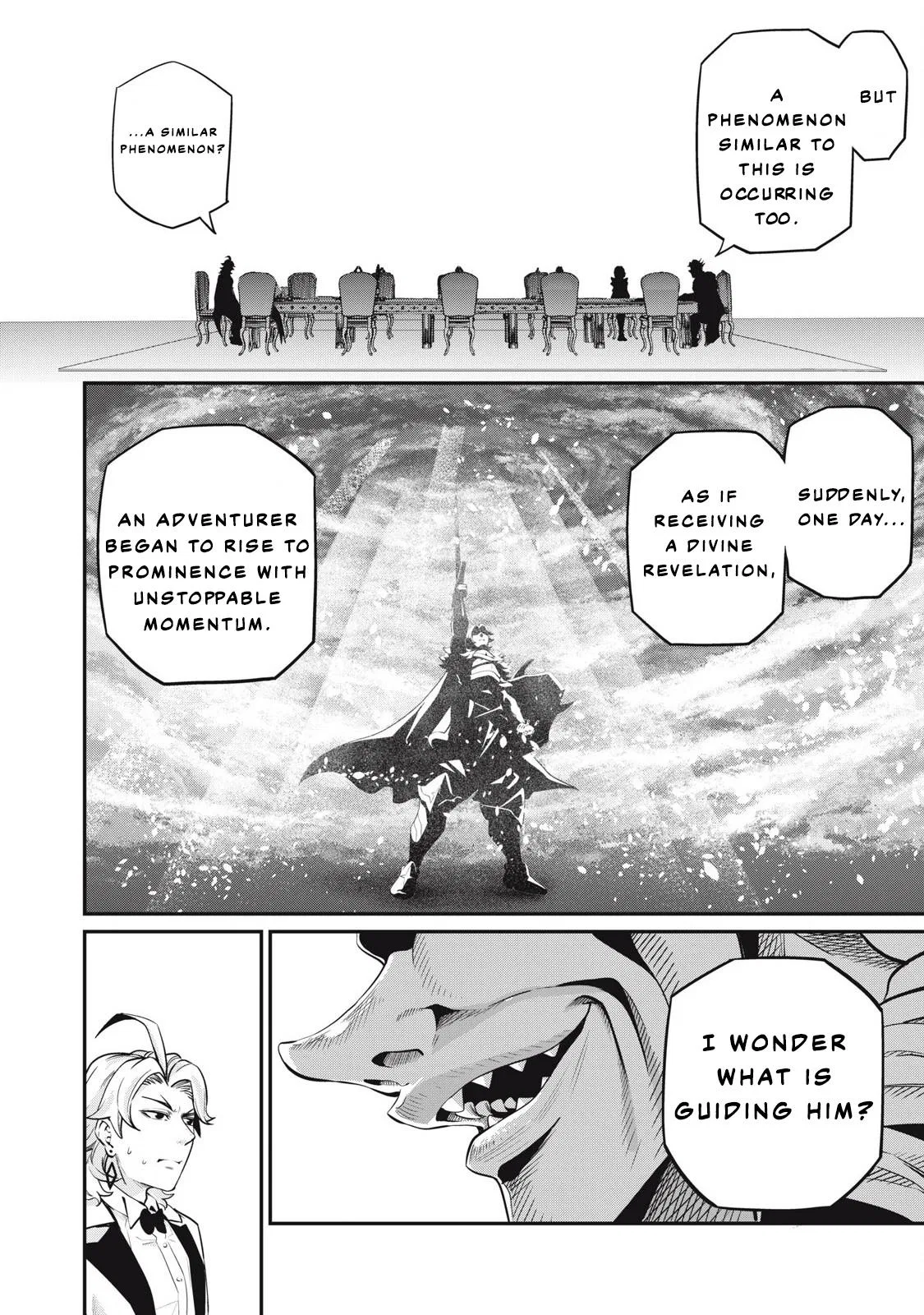 Anime – The Exiled Heavy Knight Knows How to Game the System Chapter 84 – Page 15
