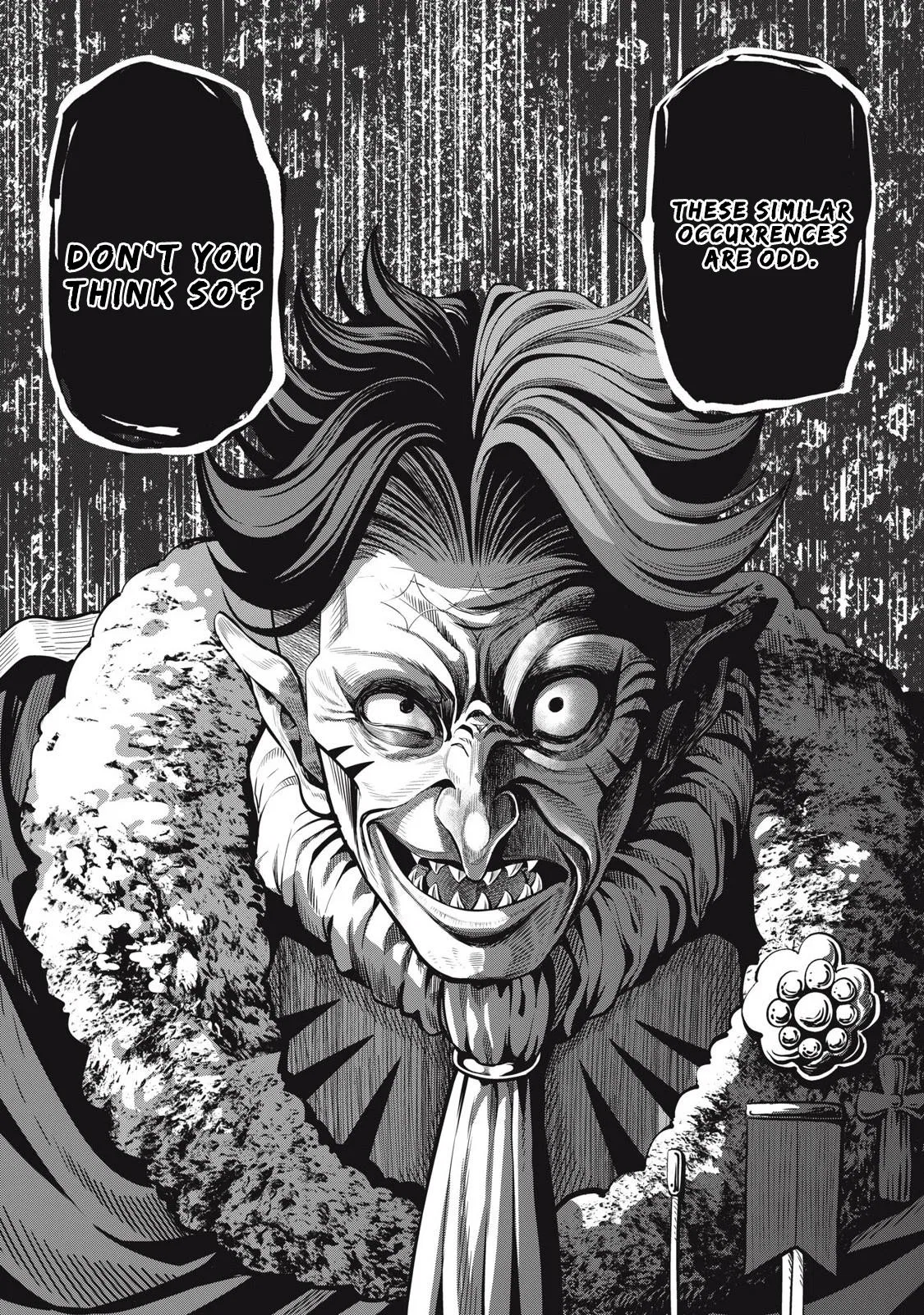 Anime – The Exiled Heavy Knight Knows How to Game the System Chapter 84 – Page 16