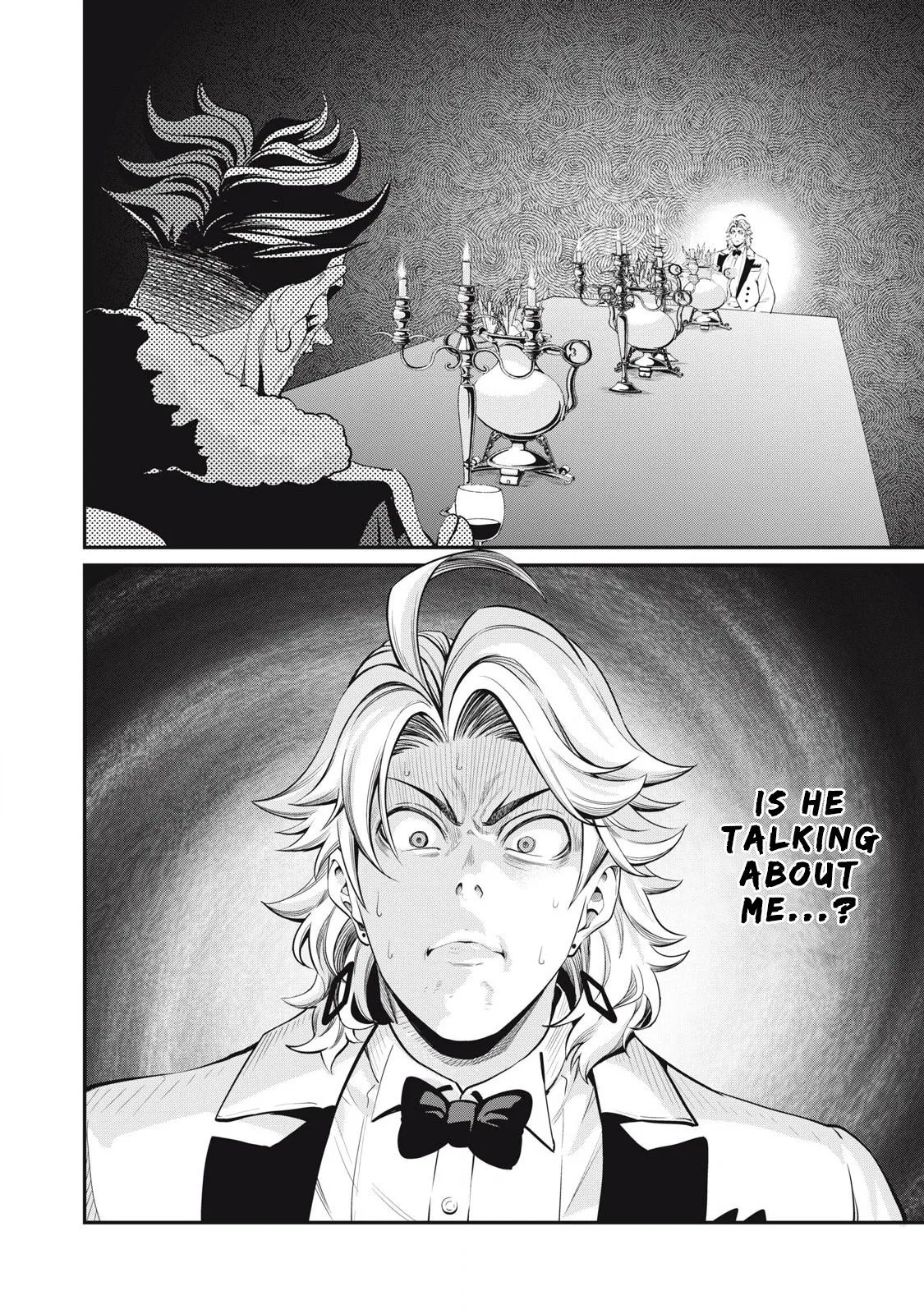 Anime – The Exiled Heavy Knight Knows How to Game the System Chapter 84 – Page 17