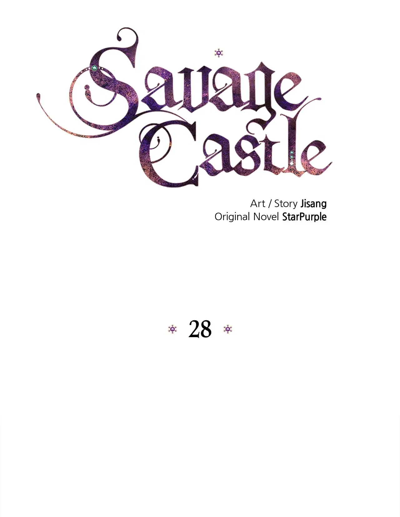 Savage Castle Chapter 28 – Page 21