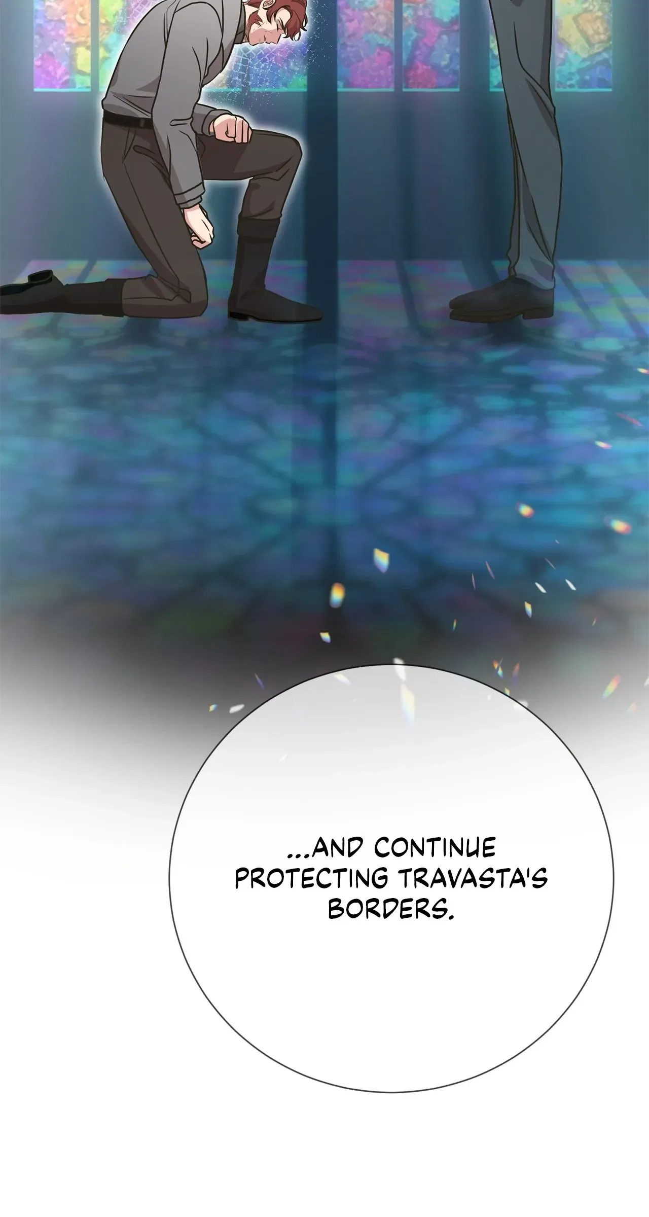 Savage Castle Chapter 28 – Page 31