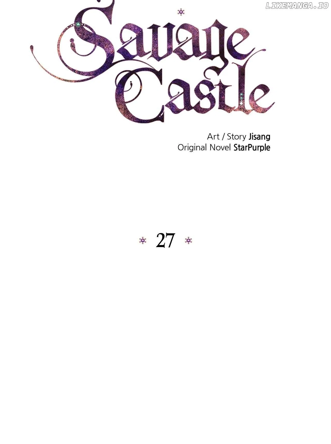 Savage Castle Chapter 27 – Page 28