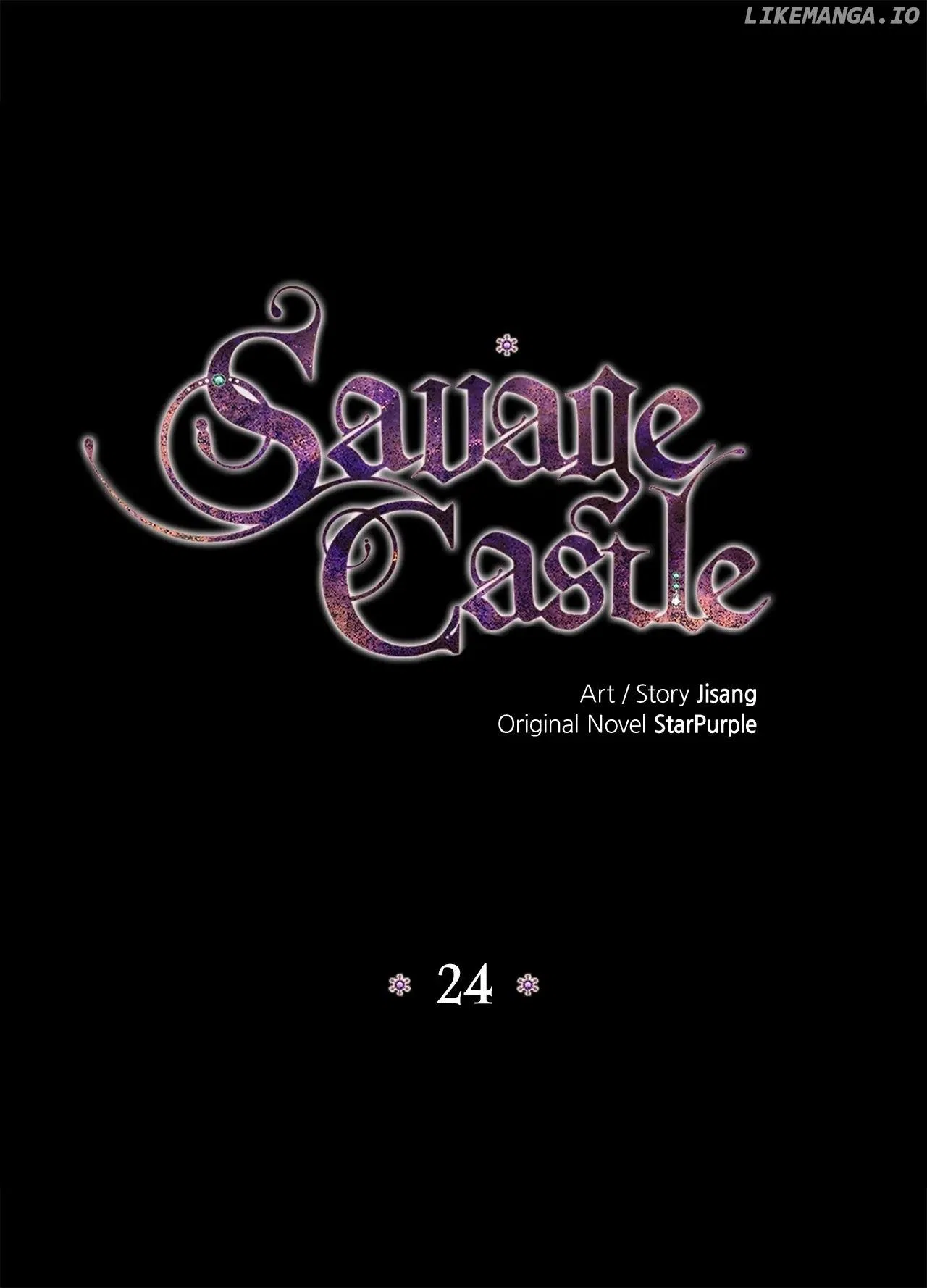 Savage Castle Chapter 24 – Page 1