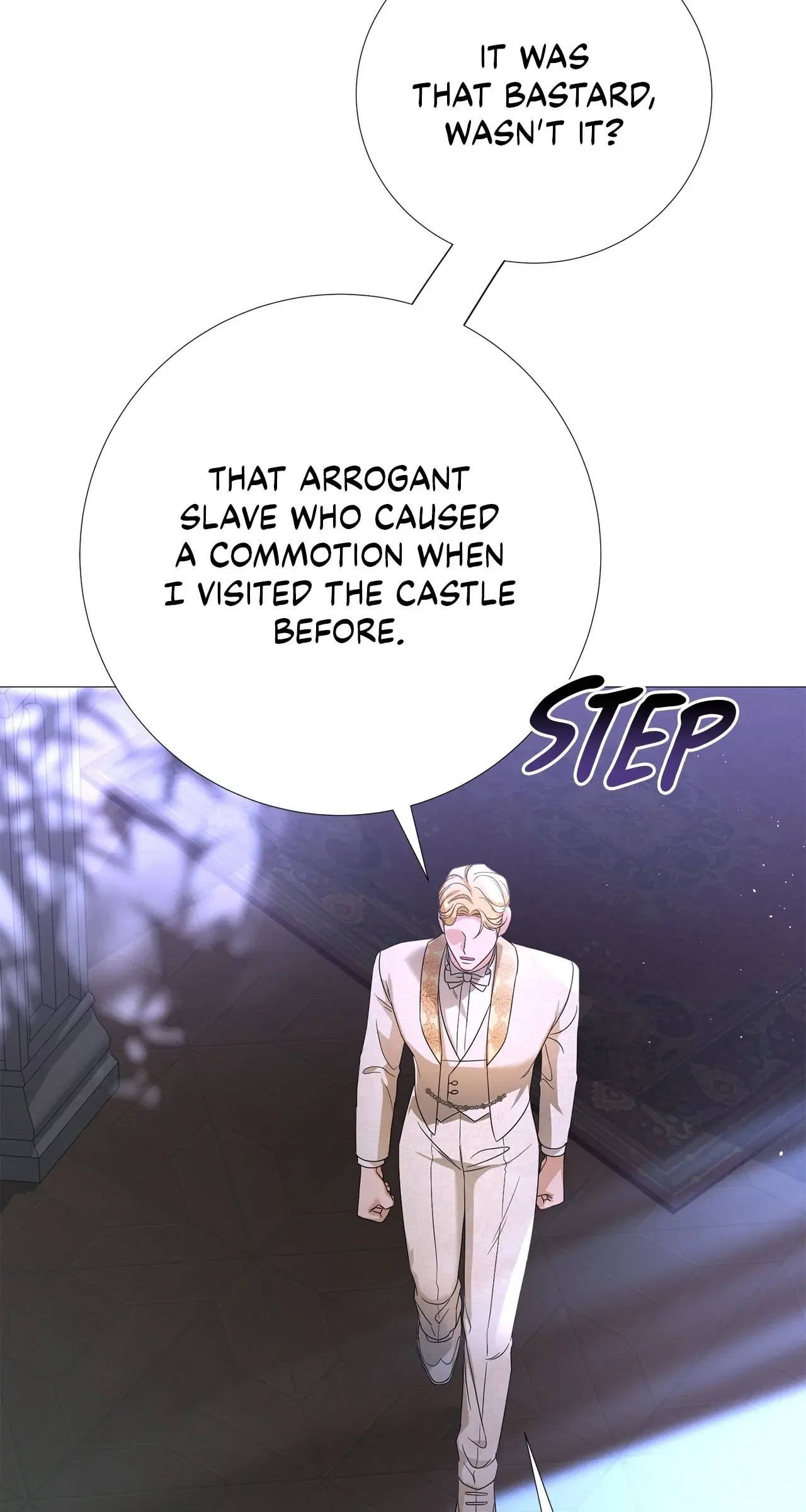 Savage Castle Chapter 21 – Page 5