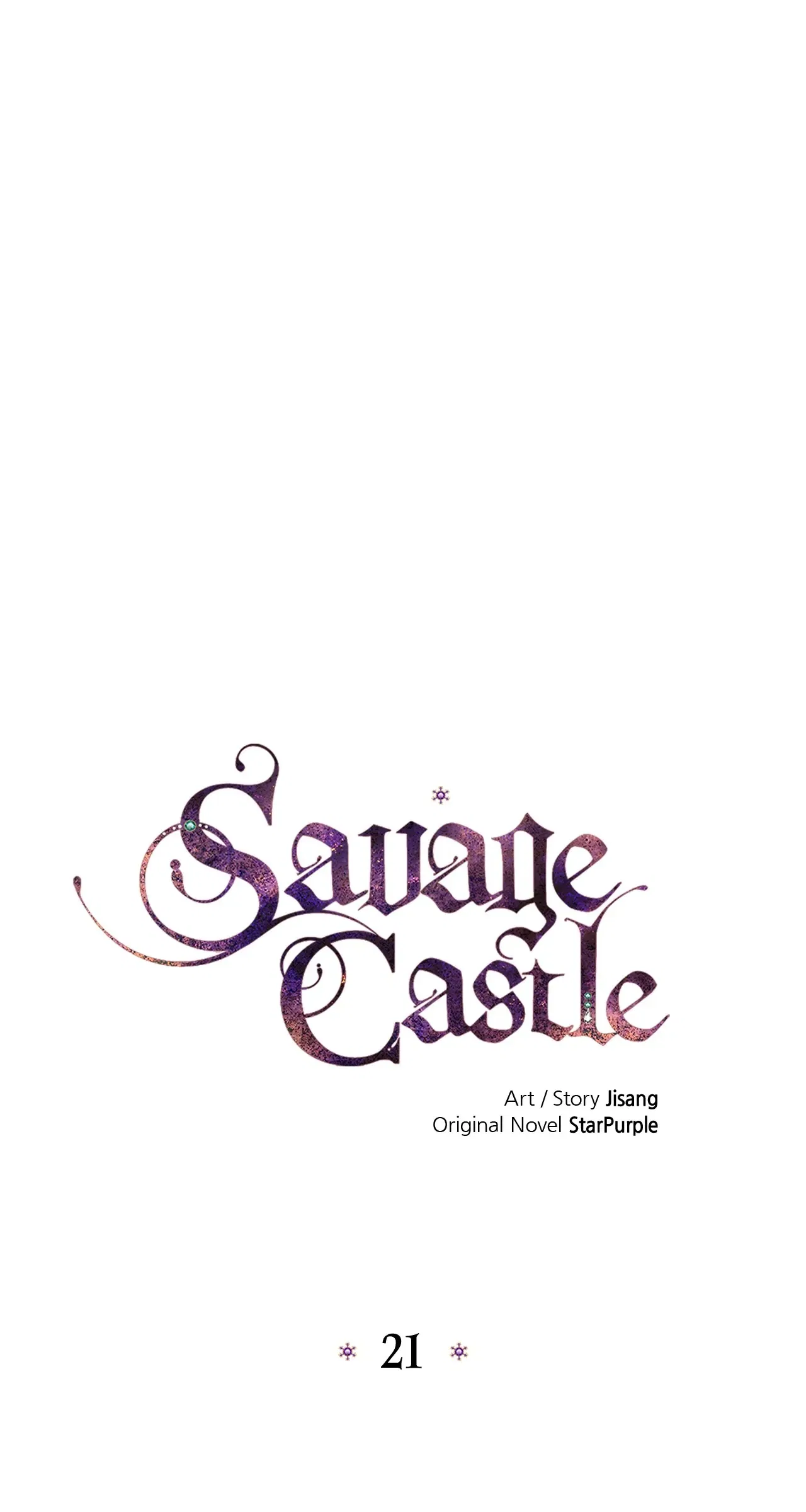 Savage Castle Chapter 21 – Page 53