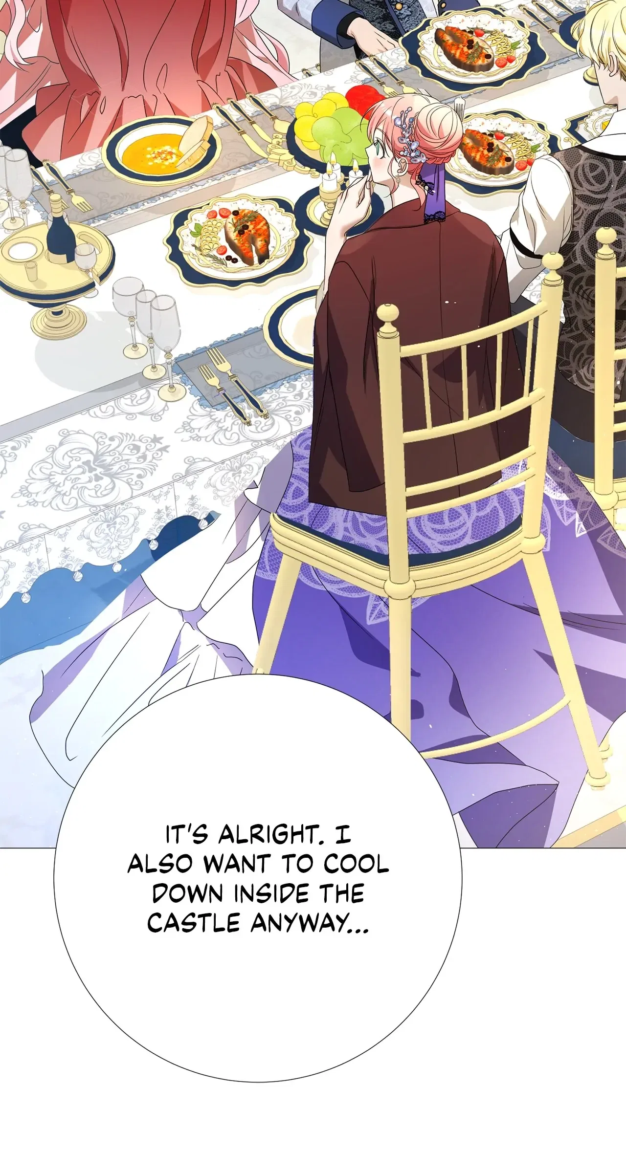 Savage Castle Chapter 21 – Page 84