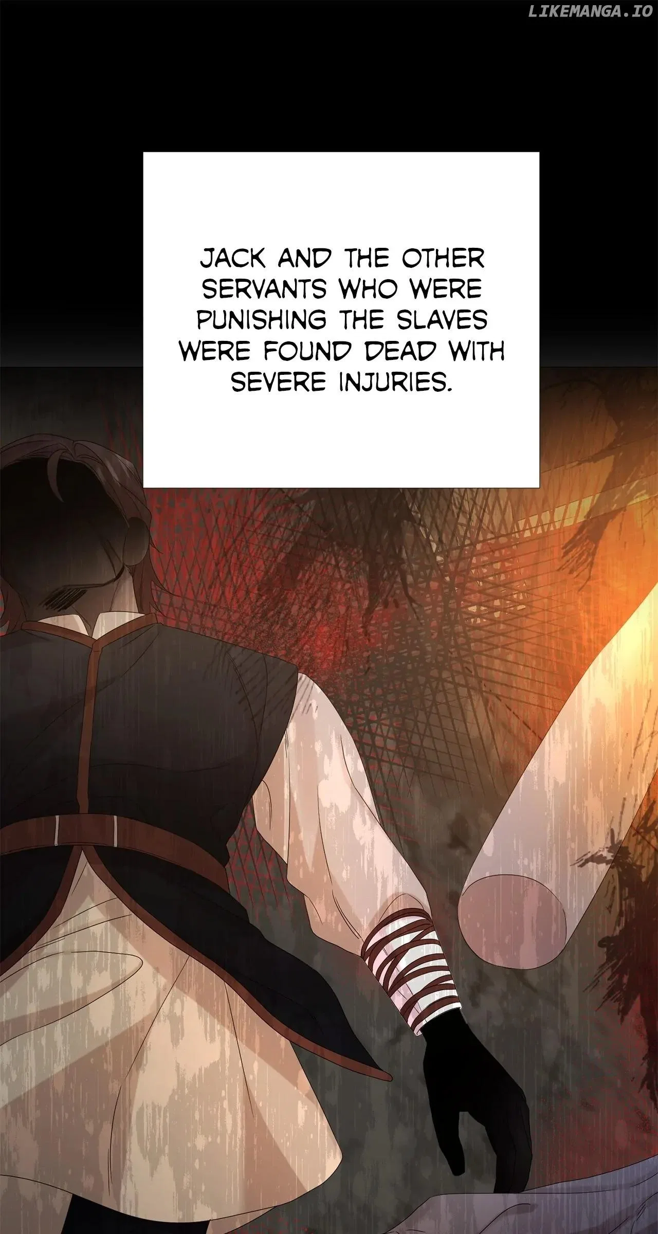 Savage Castle Chapter 19 – Page 14