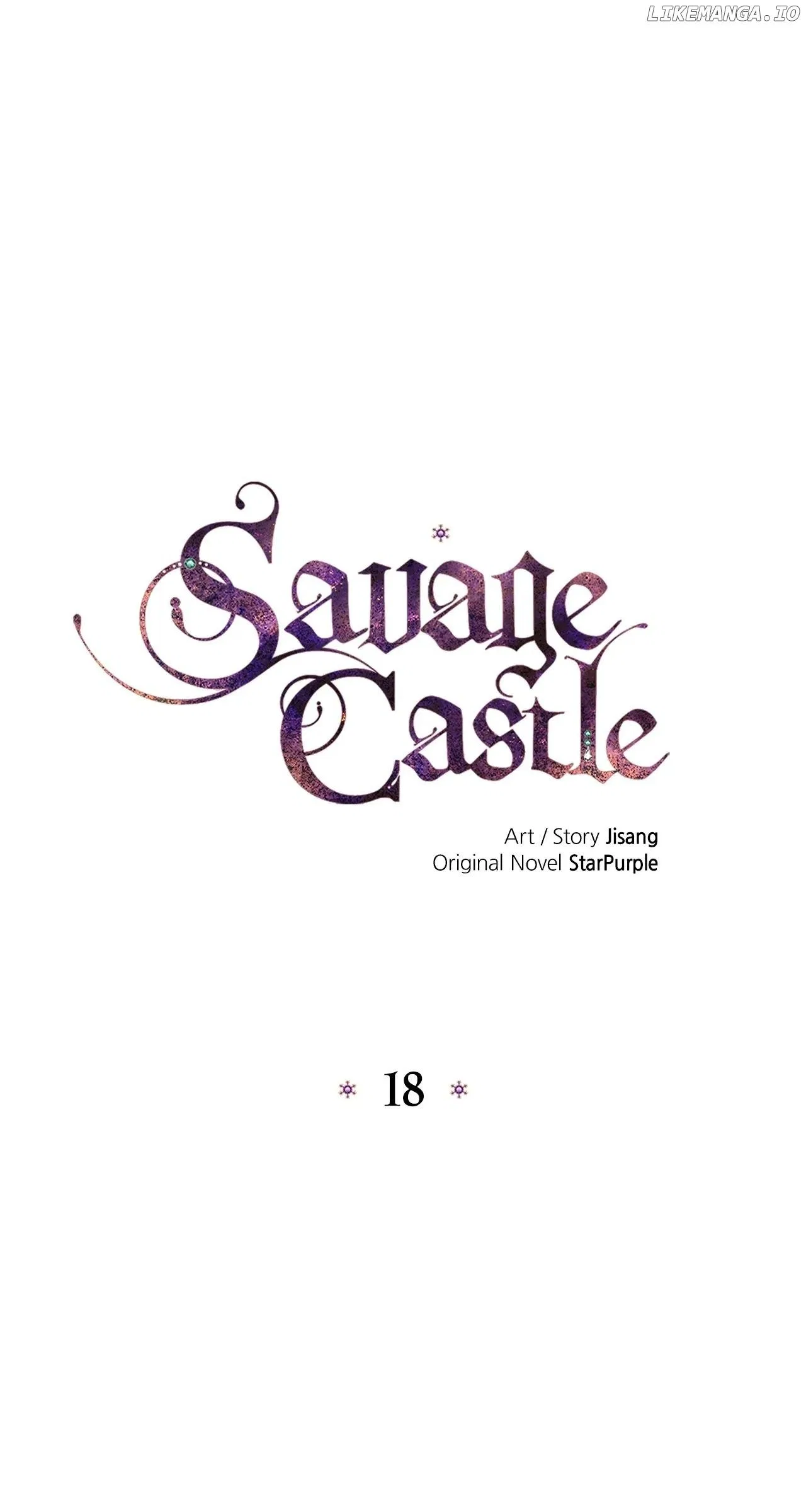 Savage Castle Chapter 18 – Page 1