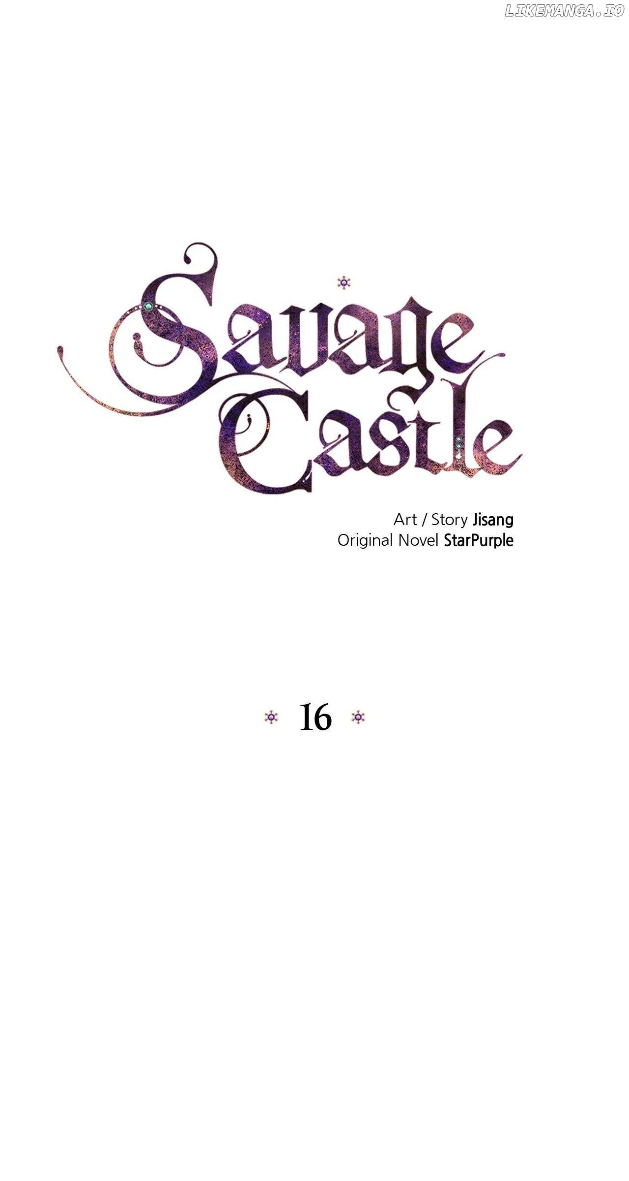 Savage Castle Chapter 16 – Page 11