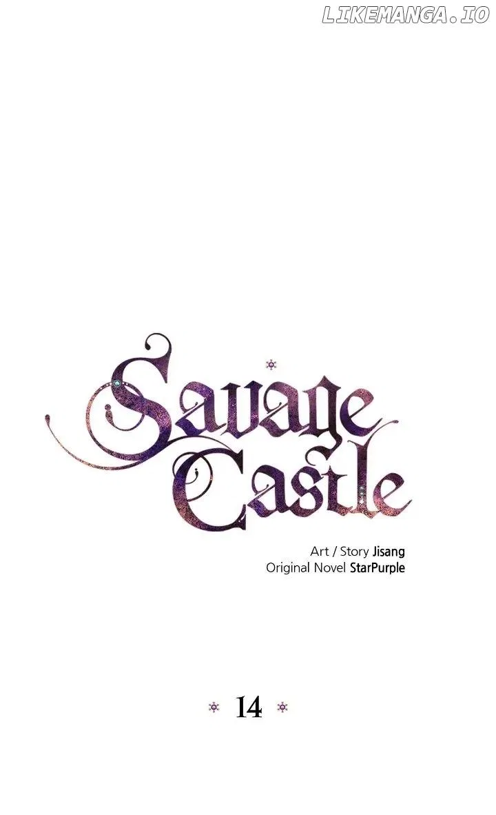 Savage Castle Chapter 14 – Page 1