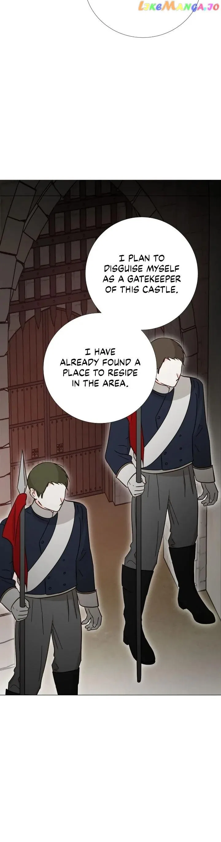 Savage Castle Chapter 12 – Page 2