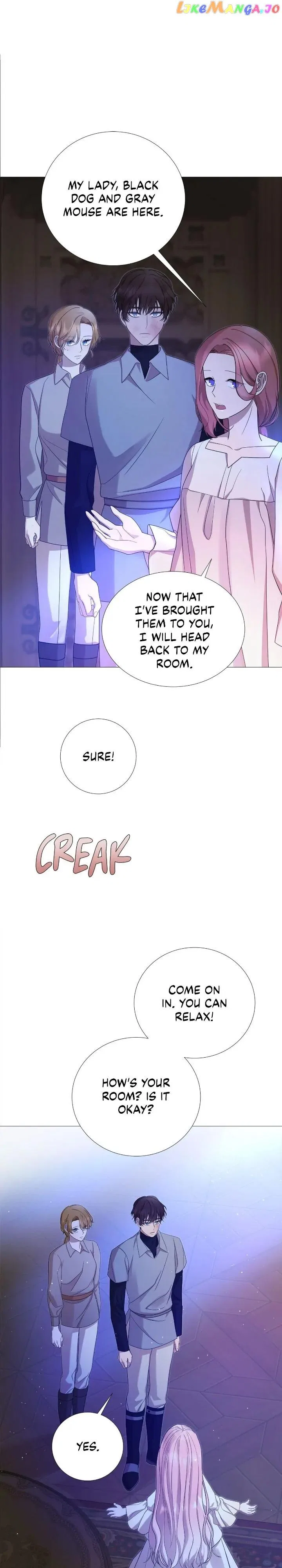 Savage Castle Chapter 11 – Page 13