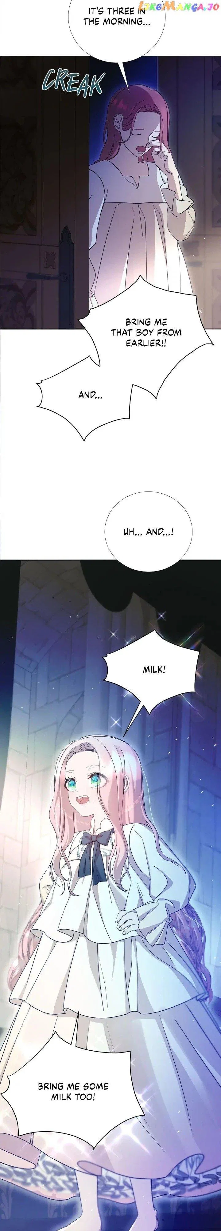 Savage Castle Chapter 10 – Page 53
