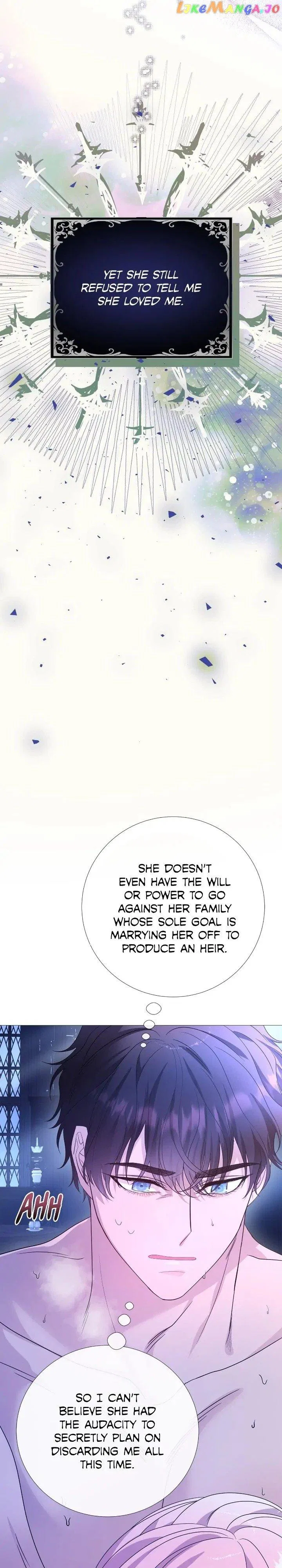 Savage Castle Chapter 9 – Page 21