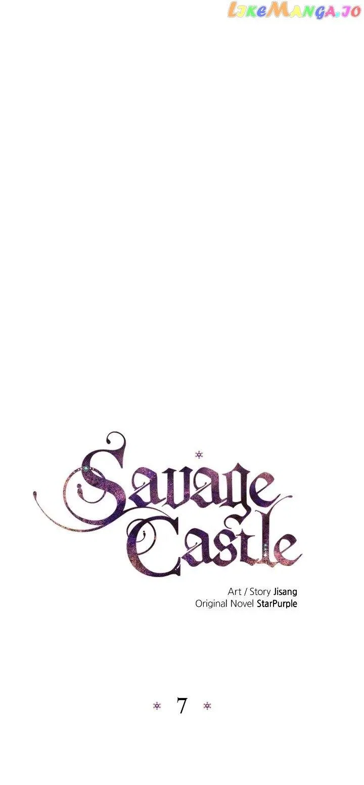 Savage Castle Chapter 7 – Page 18