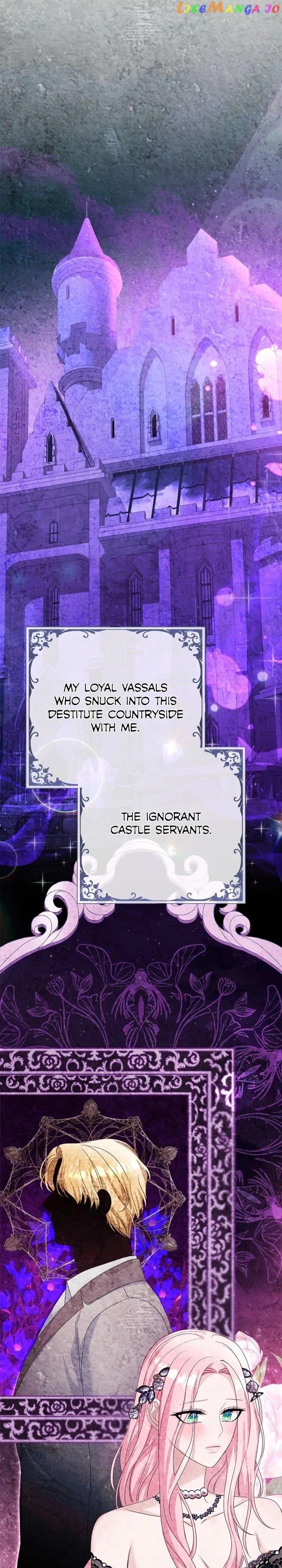Savage Castle Chapter 7 – Page 21