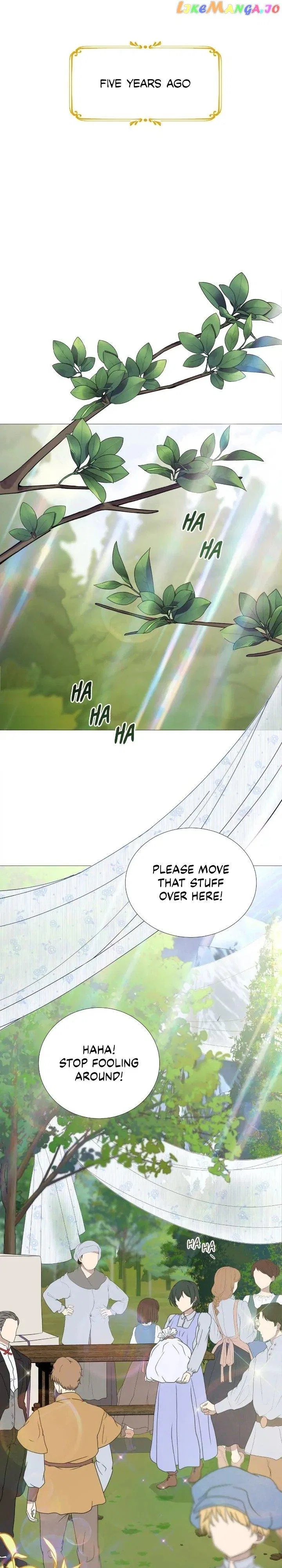 Savage Castle Chapter 6 – Page 3
