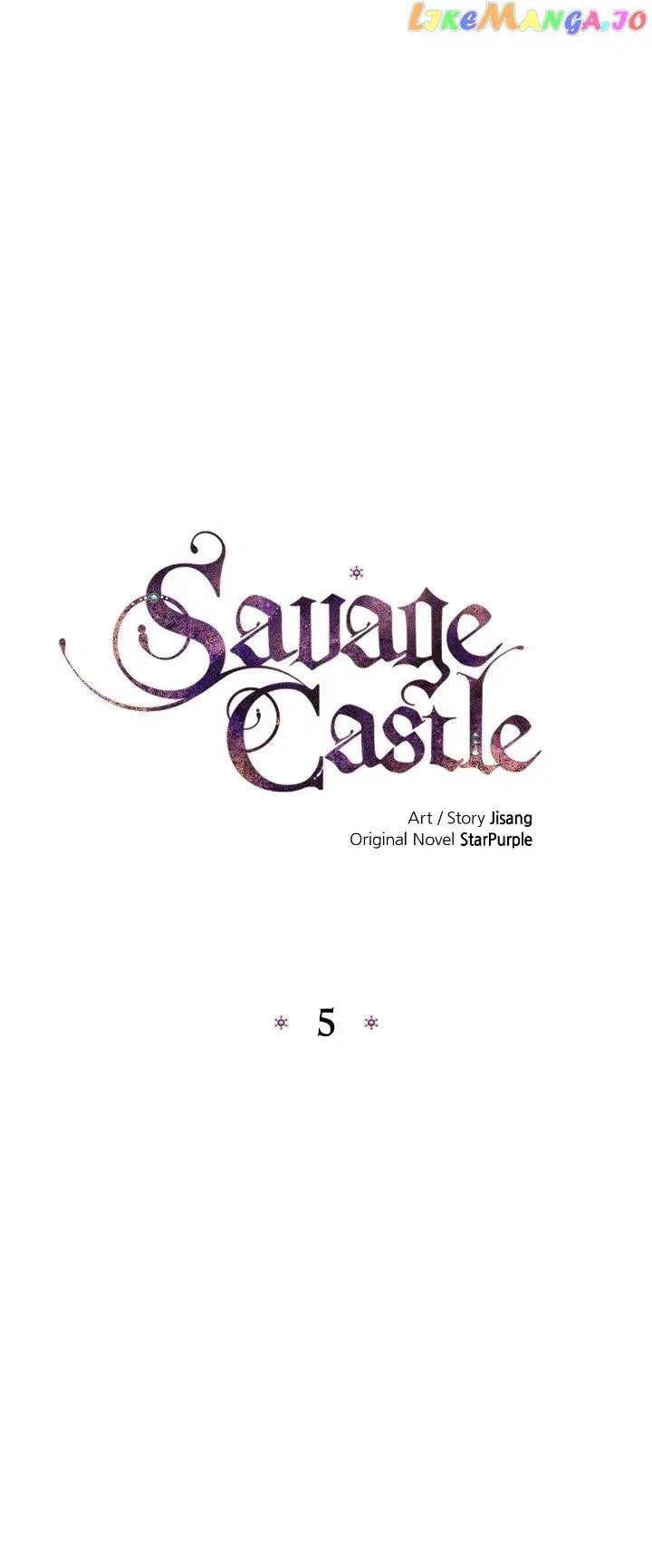 Savage Castle Chapter 5 – Page 1