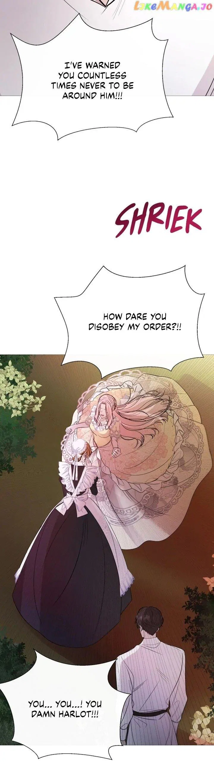 Savage Castle Chapter 5 – Page 20
