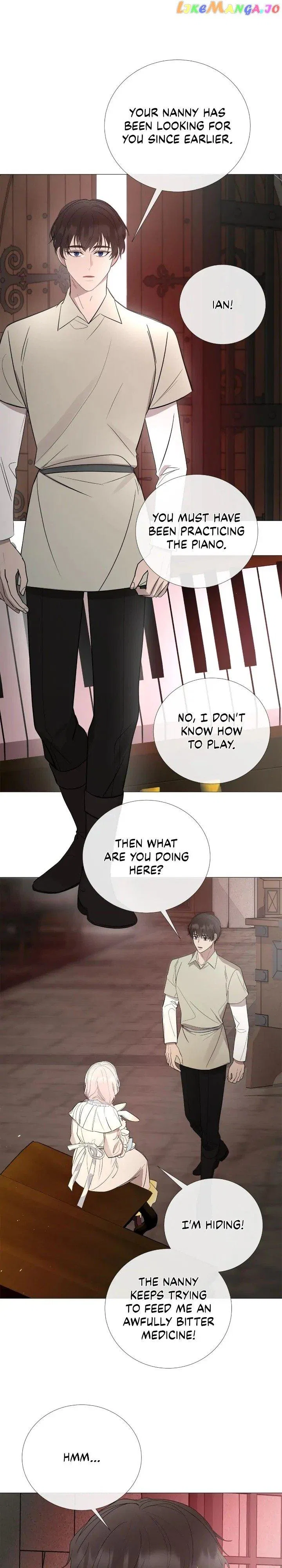 Savage Castle Chapter 4 – Page 33