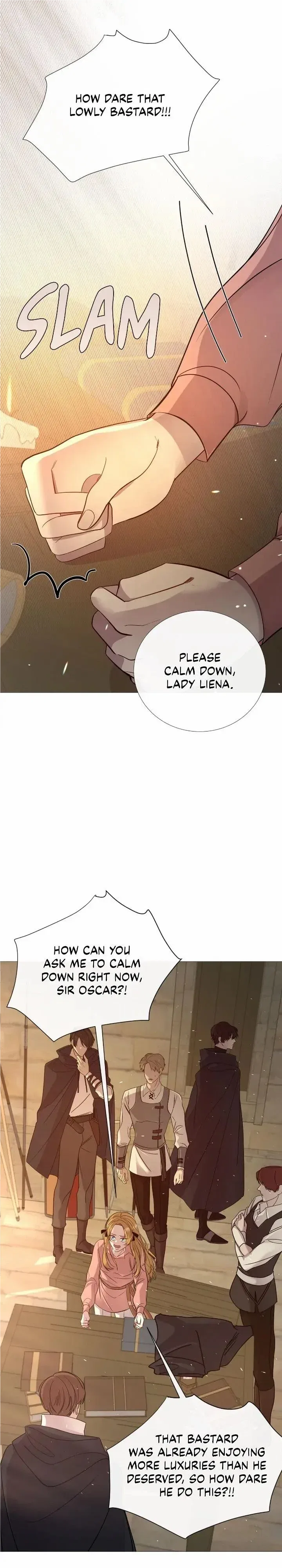 Savage Castle Chapter 3 – Page 9