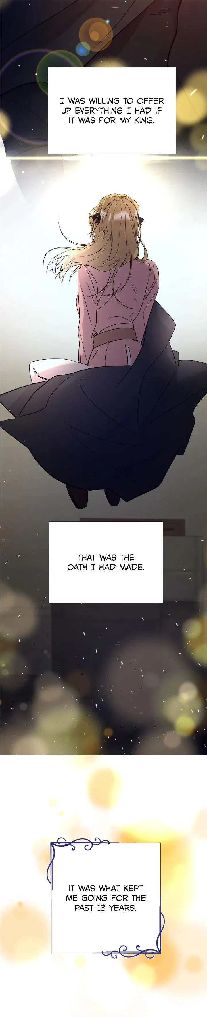 Savage Castle Chapter 3 – Page 21