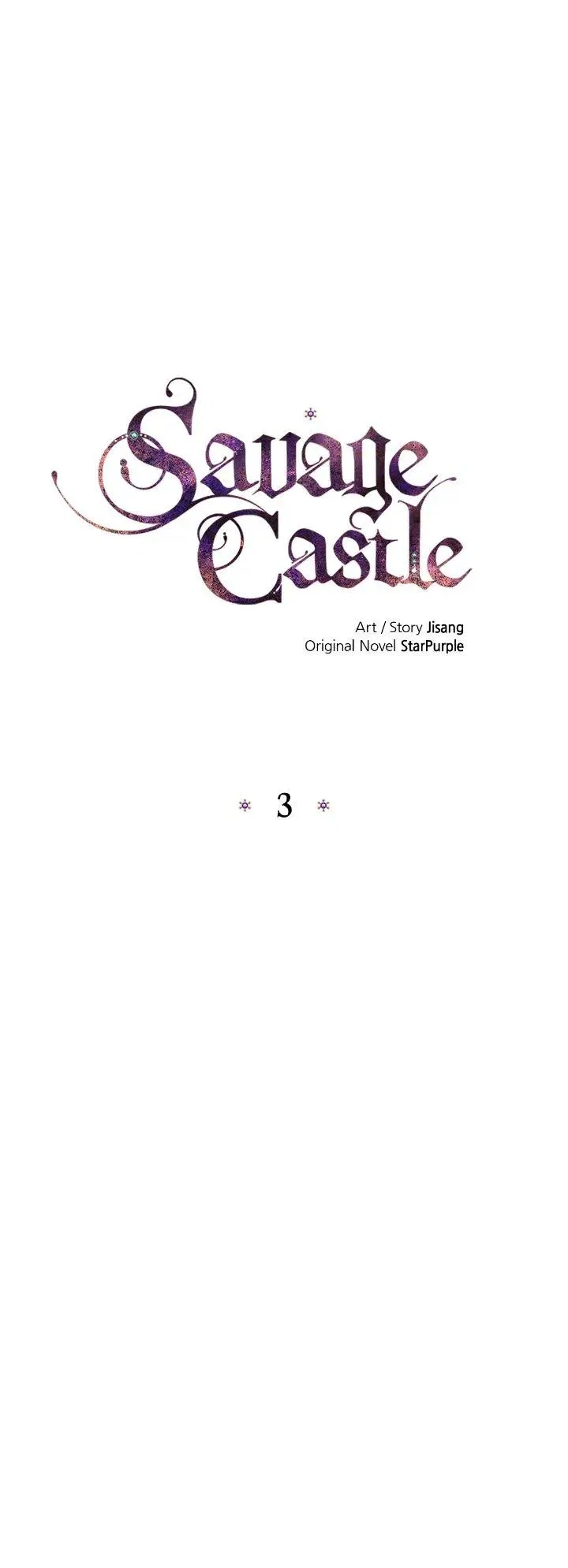 Savage Castle Chapter 3 – Page 30