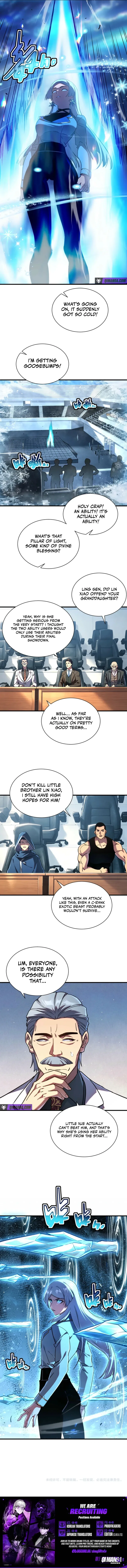 Cataclysm Hunter: I have an experience point system Chapter 19 – Page 6
