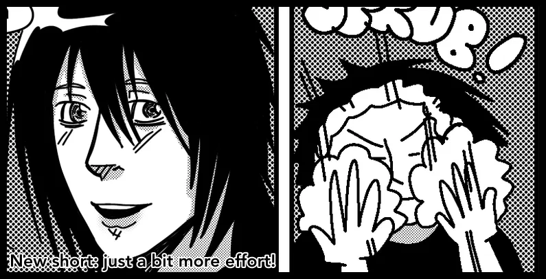 The Devil Is a Freeloader Chapter 5.5 – Page 1