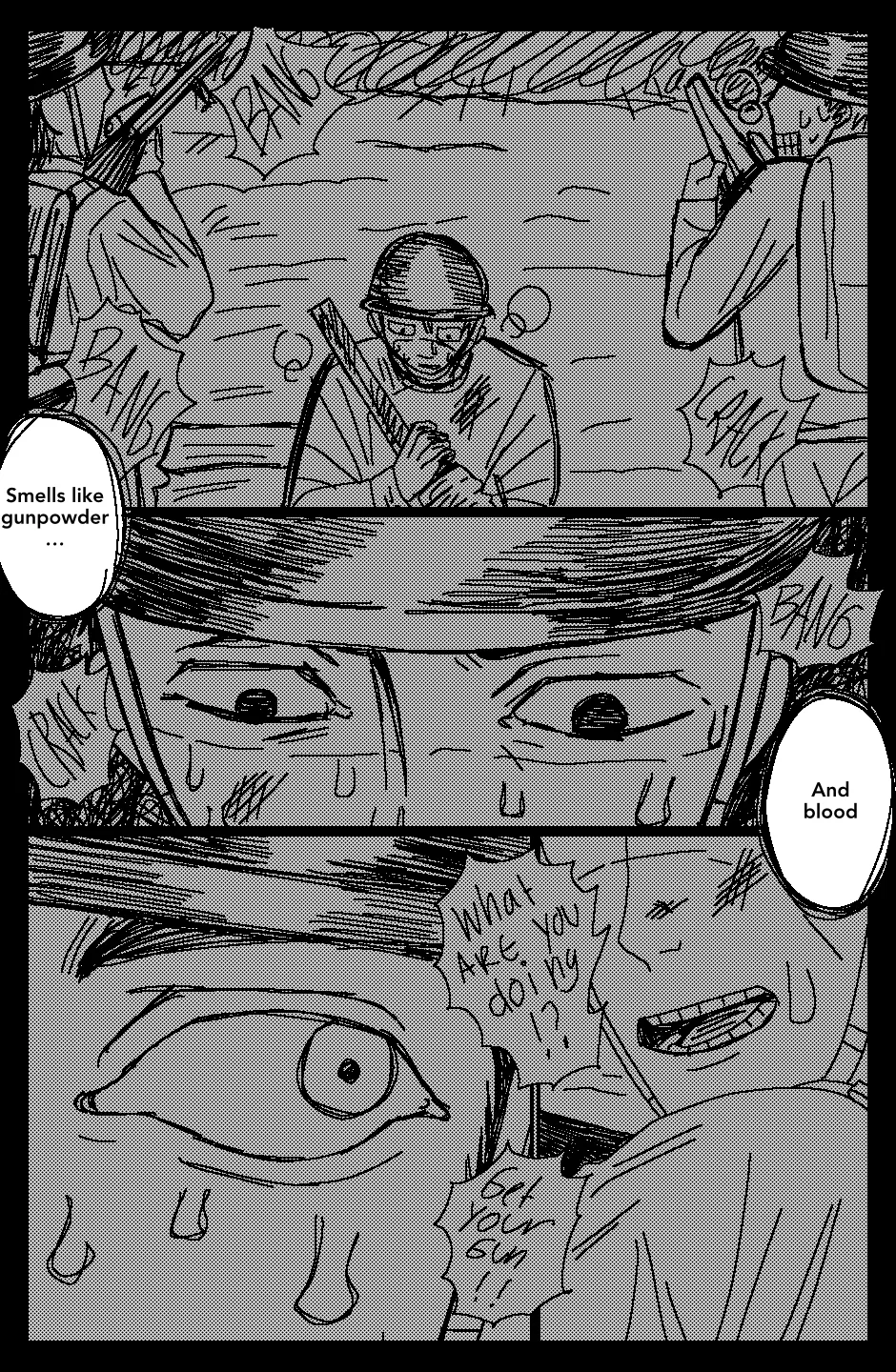 The Devil Is a Freeloader Chapter 6.5 – Page 1