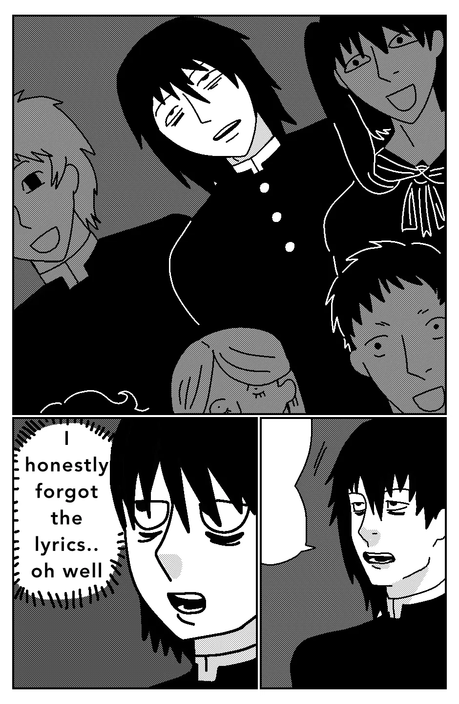 The Devil Is a Freeloader Chapter 5 – Page 1